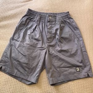 Brand New Nike Tennis Shorts Light Blue Size M